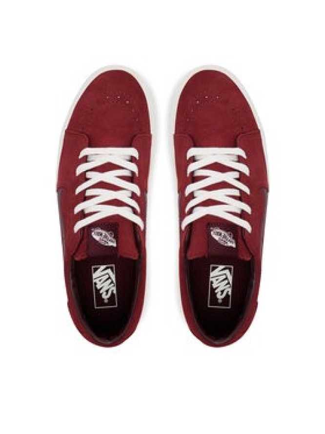 Vans Tenisówki SK8-Low VN0009QRRED1 Czerwony