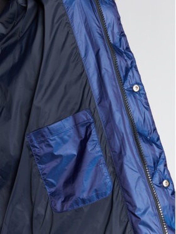 Armani Exchange Kurtka zimowa 6LZK48 ZNUXZ 25DQ Niebieski Regular Fit