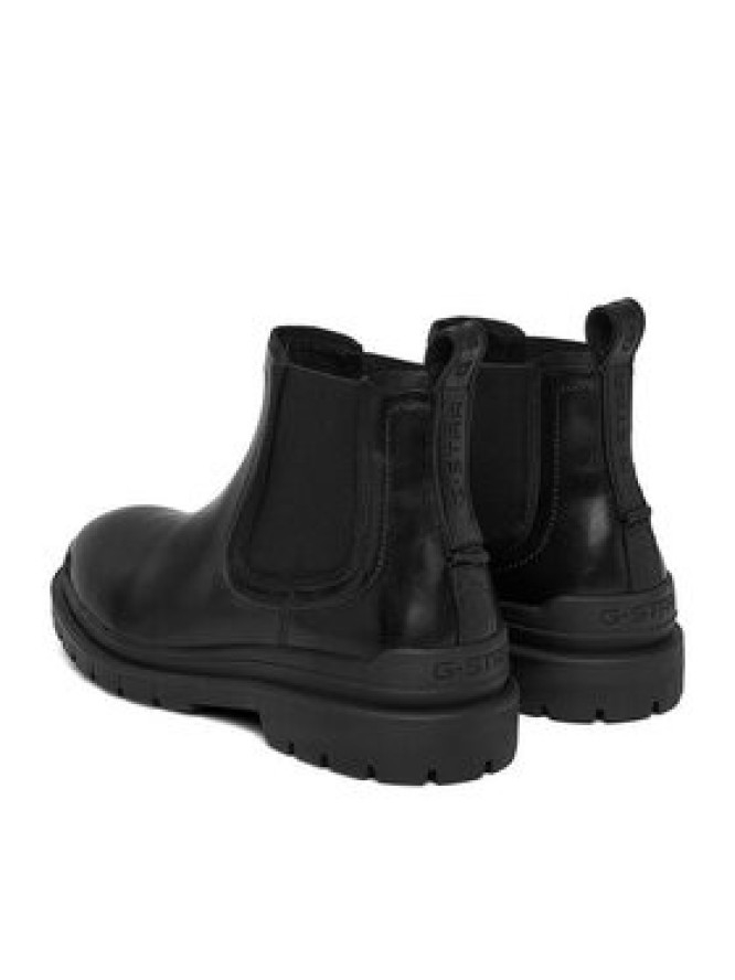 G-Star Raw Sztyblety CEO-BLAKE-01 MI08 Czarny