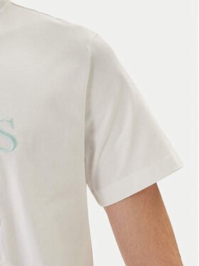 Guess T-Shirt M6GI17 K3038 Biały Regular Fit