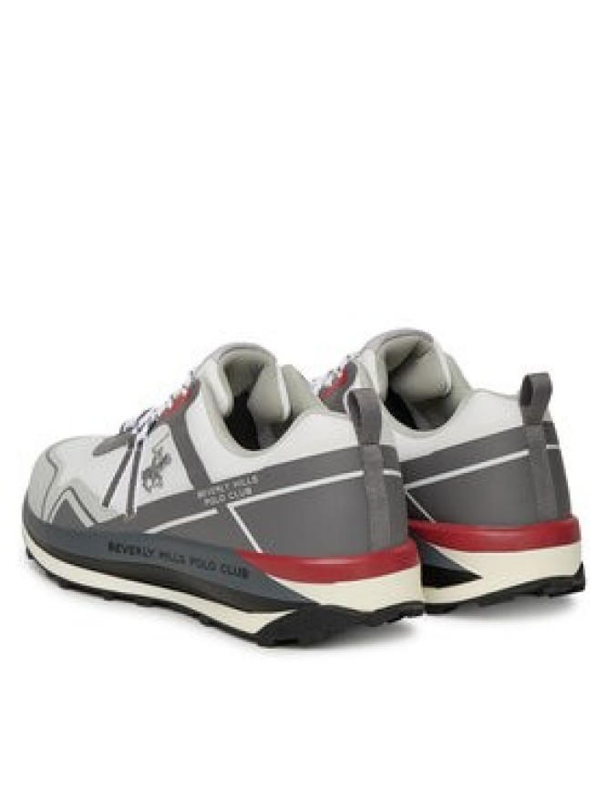 Beverly Hills Polo Club Sneakersy VSS25-B006 Biały