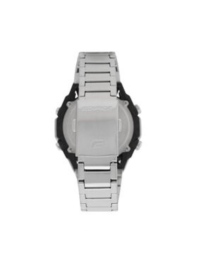 Casio Zegarek Edifice ECB-2300D-1AEF Srebrny