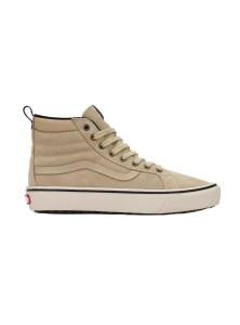 Buty Vans MTE Sk8-Hi Insulated Beżowe