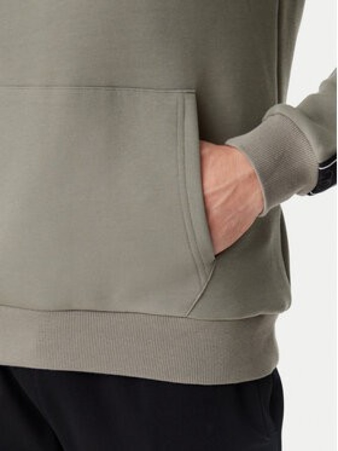 Guess Bluza Z4RQ21 KB3P2 Zielony Regular Fit