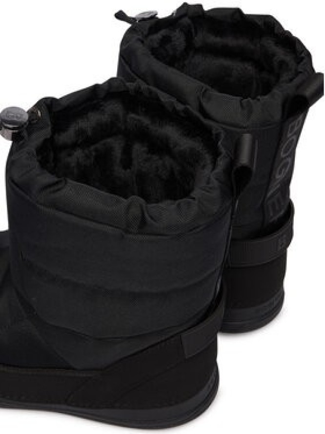 Bogner Śniegowce Laax 10 32547554 Czarny