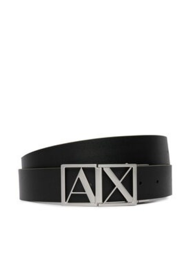 Armani Exchange Pasek Męski XM002664 AF22854 M8327 Czarny