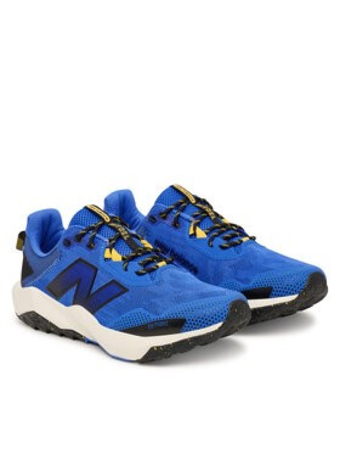 New Balance Buty do biegania MTNTRV6 Niebieski