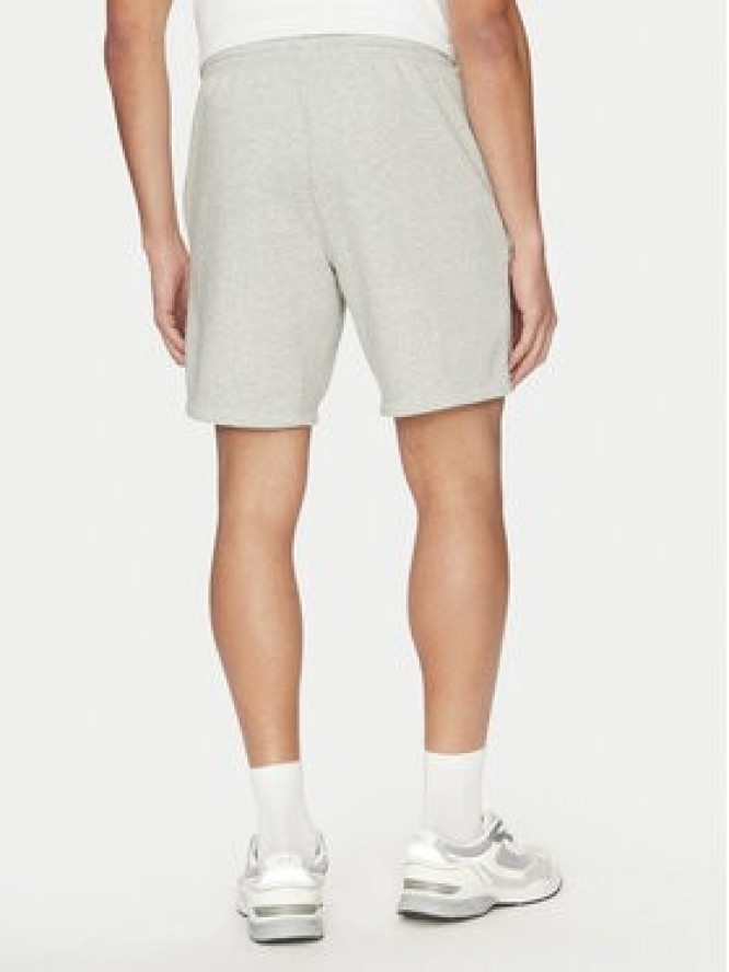 Gap Szorty sportowe 866651-02 Szary Regular Fit