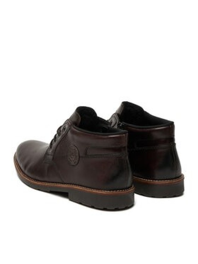 Rieker Trzewiki CEO-15339-25 Brązowy