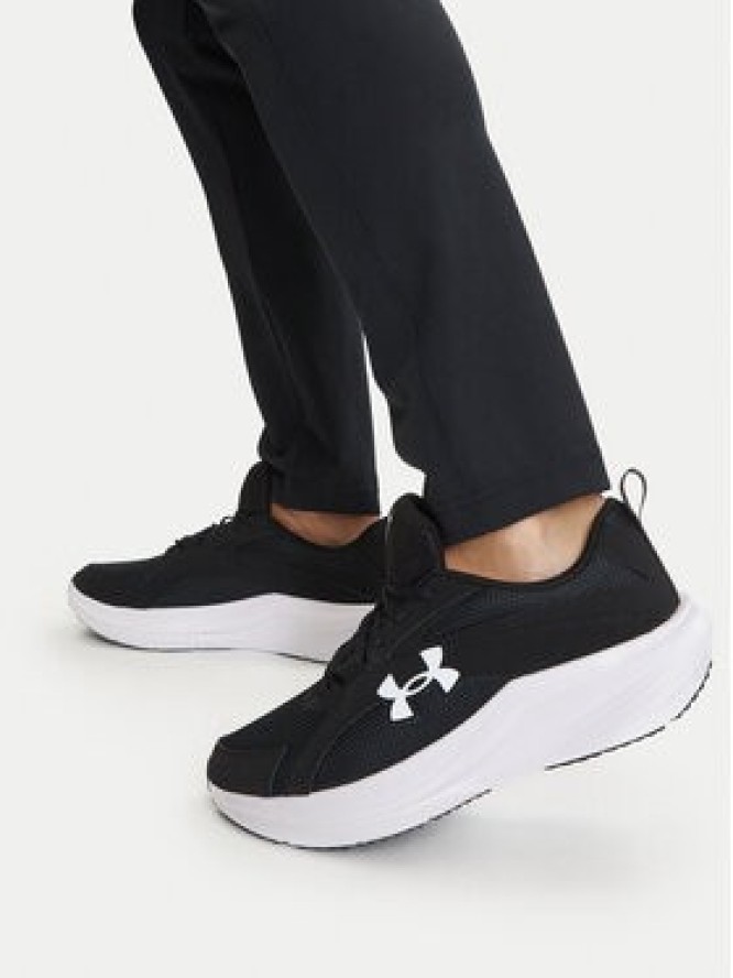 Under Armour Buty do biegania UA Charged+ Assert 11 6006723 Czarny