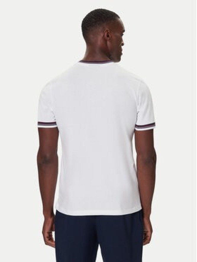 Nautica T-Shirt N1S03440 Biały Regular Fit