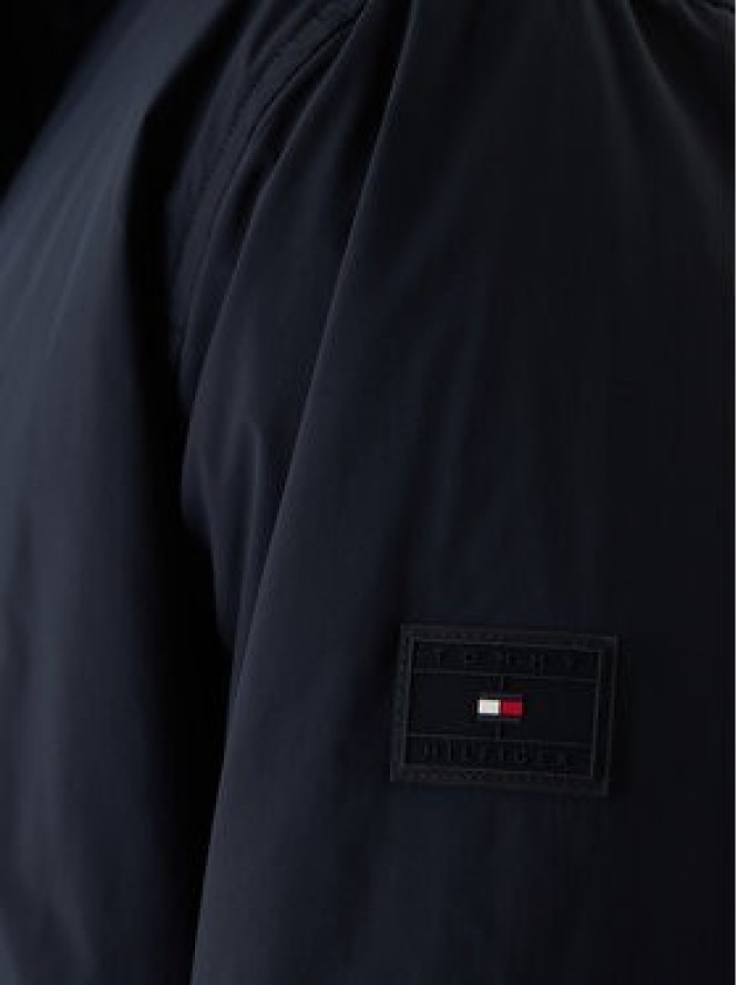 Tommy Hilfiger Kurtka przejściowa MW0MW42563 Granatowy Regular Fit