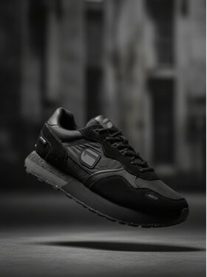 G-Star Raw Sneakersy CEO-LEO-01 WE Czarny