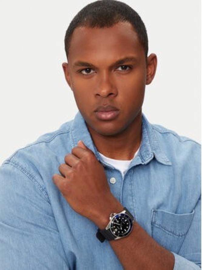 Casio Zegarek Duro Diver MDV-107-1A2VEF Czarny