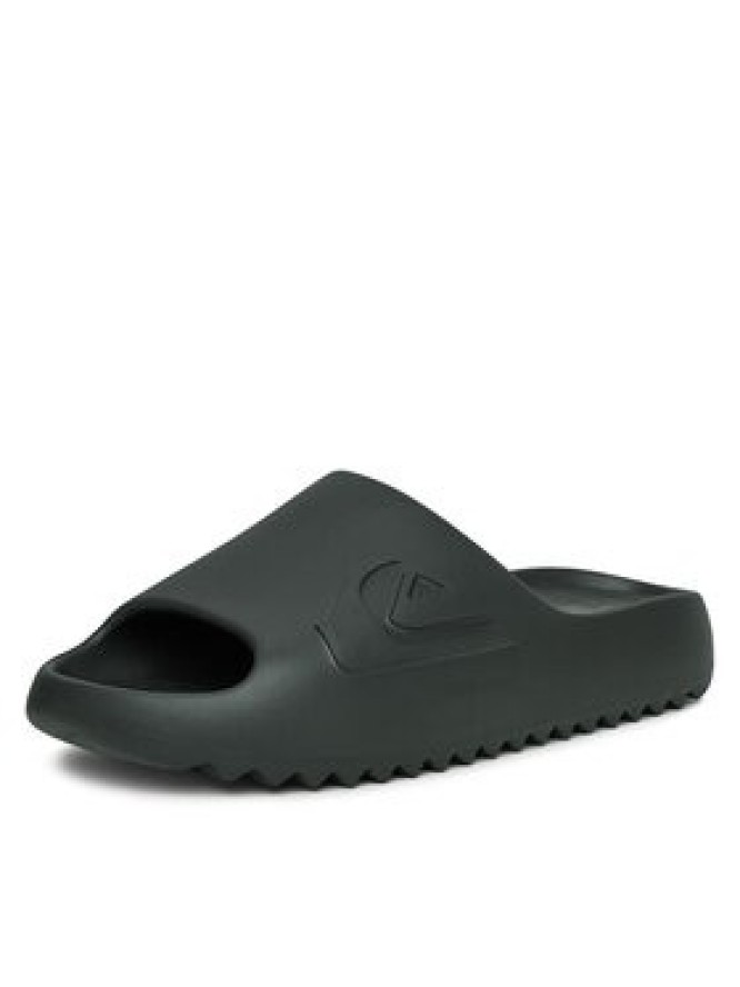 Quiksilver Klapki CLOUDBREAK CQ10007M GG Zielony