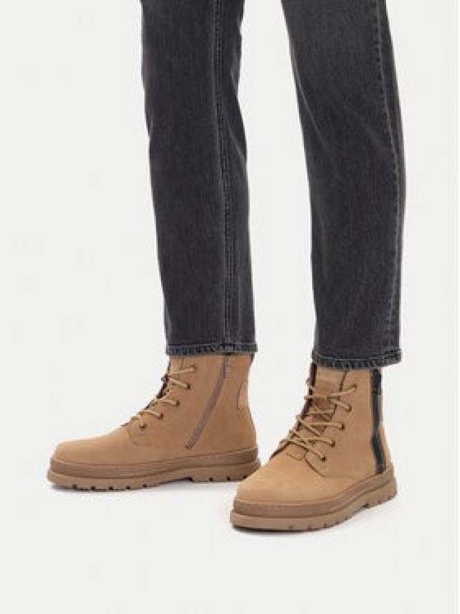 Lasocki Trzewiki CEO-DINAR-01 MI08 Beżowy