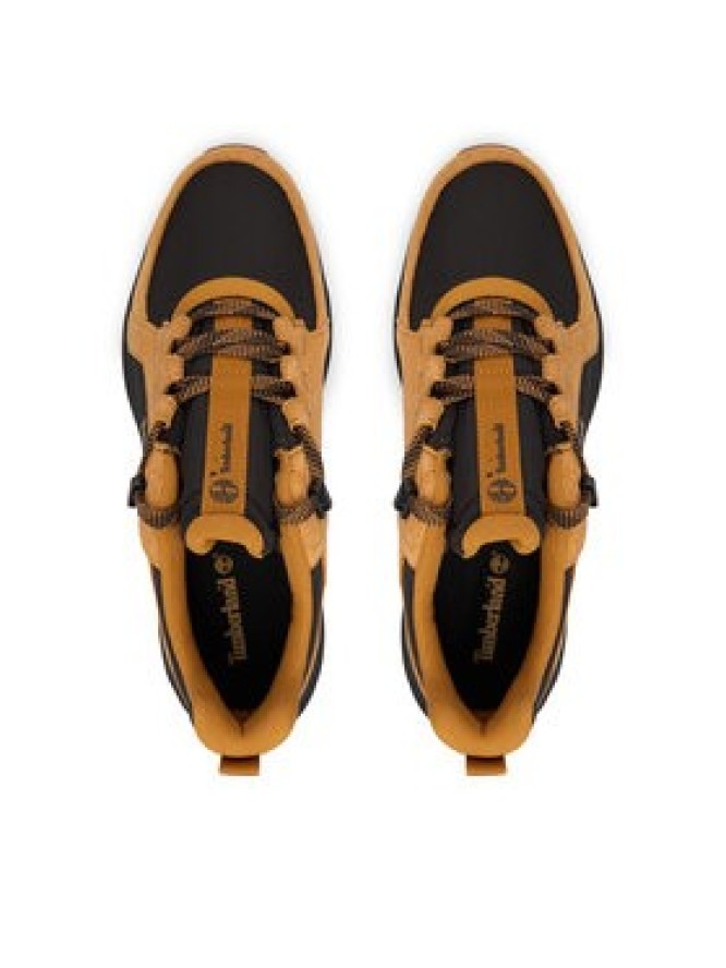 Timberland Sneakersy Motion Ledge Low Lace Up TB0A6F2EEZ01 Brązowy