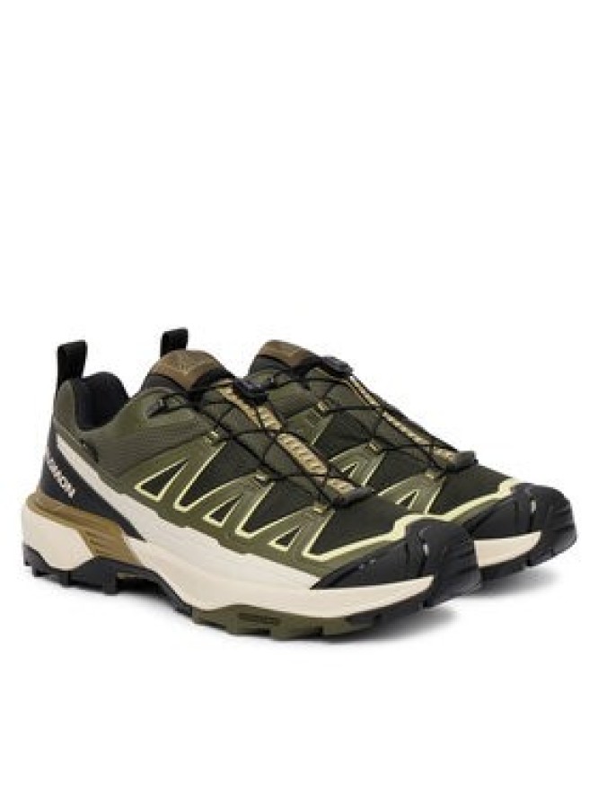 Salomon Trekkingi X Ultra 360 Edge Gtx L49097900 Zielony