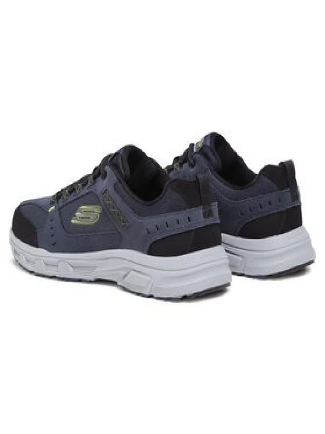 Skechers Trekkingi Oak Canyon 51893/NVLM Granatowy