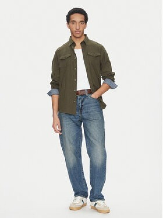 Levi's® Jeansy 568™ 29037-0059 Granatowy Loose Fit