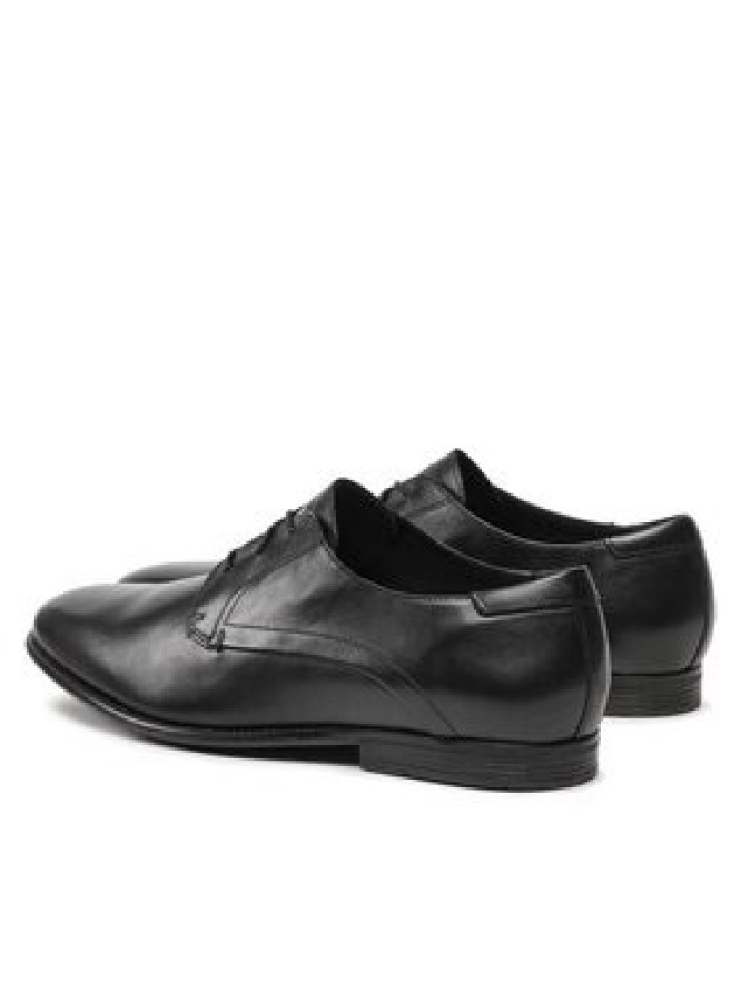 Lasocki Półbuty MB-MIKI-07BIG Czarny