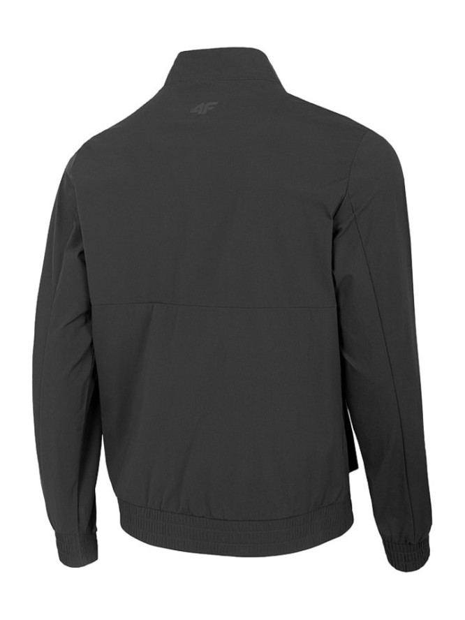 4F Kurtka w kolorze czarnym rozmiar: XL