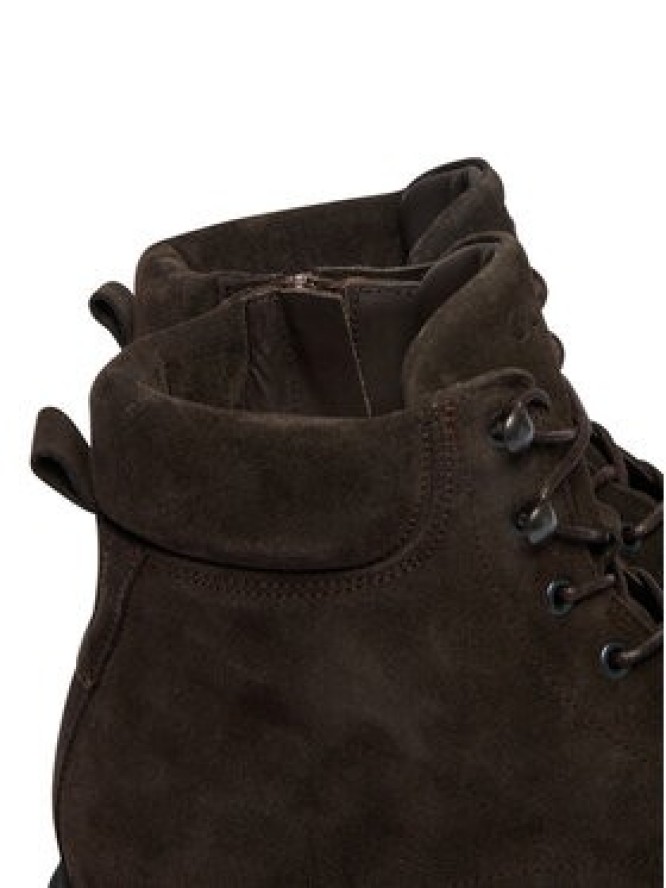 Guess Trzewiki FMFFIL SUE10 Brązowy