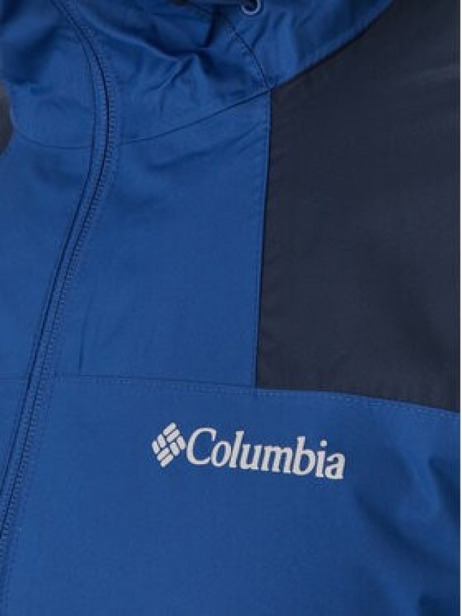 Columbia Kurtka outdoor Inner Limits™ III 2071215 Granatowy Regular Fit