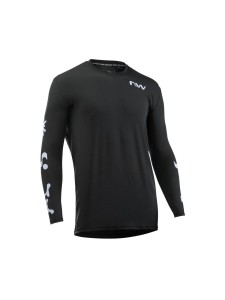 Koszulka rowerowa NORTHWAVE XTrail Jersey L/s czarna
