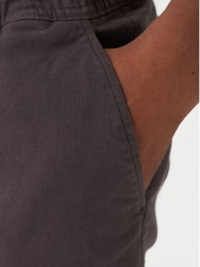 Tommy Jeans Joggery Scanton DM0DM23102 Szary Slim Fit