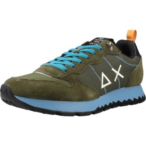 Buty SUN68 SCPZ46104 Zielony