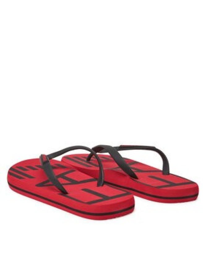 EA7 Emporio Armani Japonki XCQ004 XK196 U503 Czarny