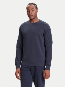 Quiksilver Bluza Salt Water Crew EQYFT05158 Granatowy Regular Fit