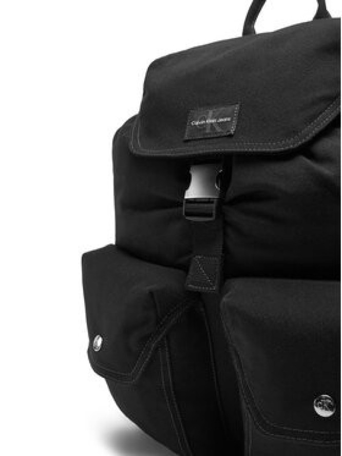 Calvin Klein Jeans Plecak LV04G3035G Czarny