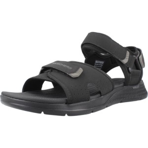 Sandały SKECHERS GO CONSISTENT SANDAL Czarny