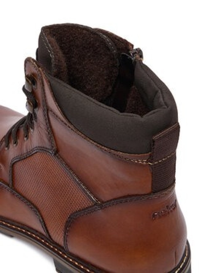 Rieker Trzewiki CEO-13731-22 Brązowy