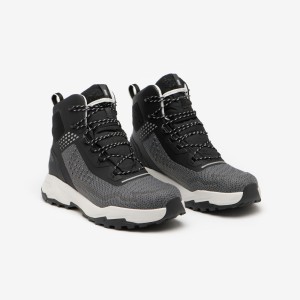 Buty turystyczne męskie Quechua MH900 wodoodporne