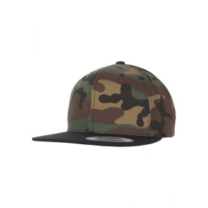 Czapka Flexfit Basic 2-tone