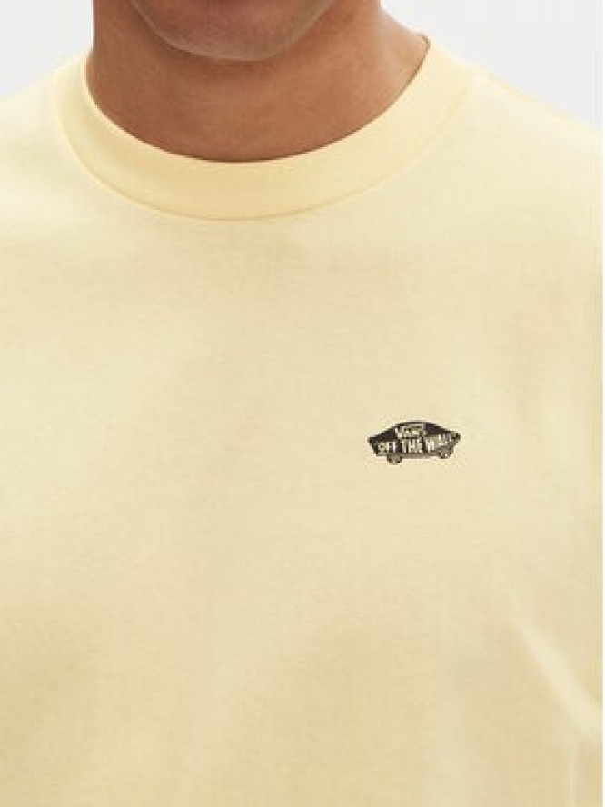 Vans T-Shirt Style 76 II VN000P50 Zielony Loose Fit