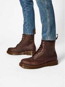 Dr. Martens Glany 1460 11822203 Brązowy