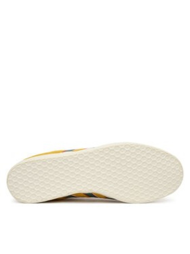 adidas Sneakersy Gazelle KJ3532 Żółty