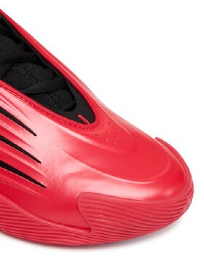 adidas Buty do koszykówki Harden Volume 9 JS1304 Czerwony