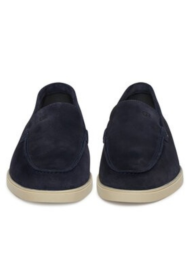 Gino Rossi Mokasyny MASSI-01 MI08 Granatowy