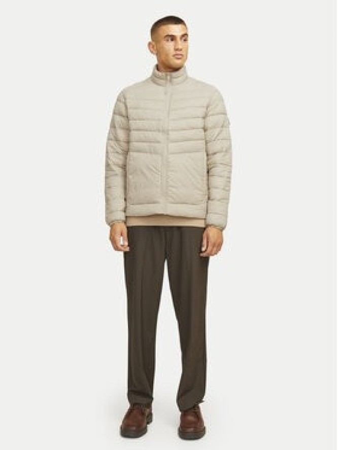 Jack & Jones Kurtka zimowa Sprint 12258444 Beżowy Regular Fit