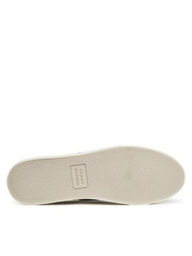 Tommy Hilfiger Tenisówki Th Hi Vulc Low Slip On Ch FM0FM05390 Szary