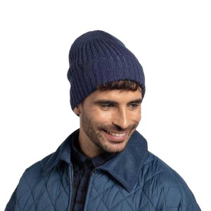 Czapka Unisex Dla Dorosłych Norval Merino Wool Beanie