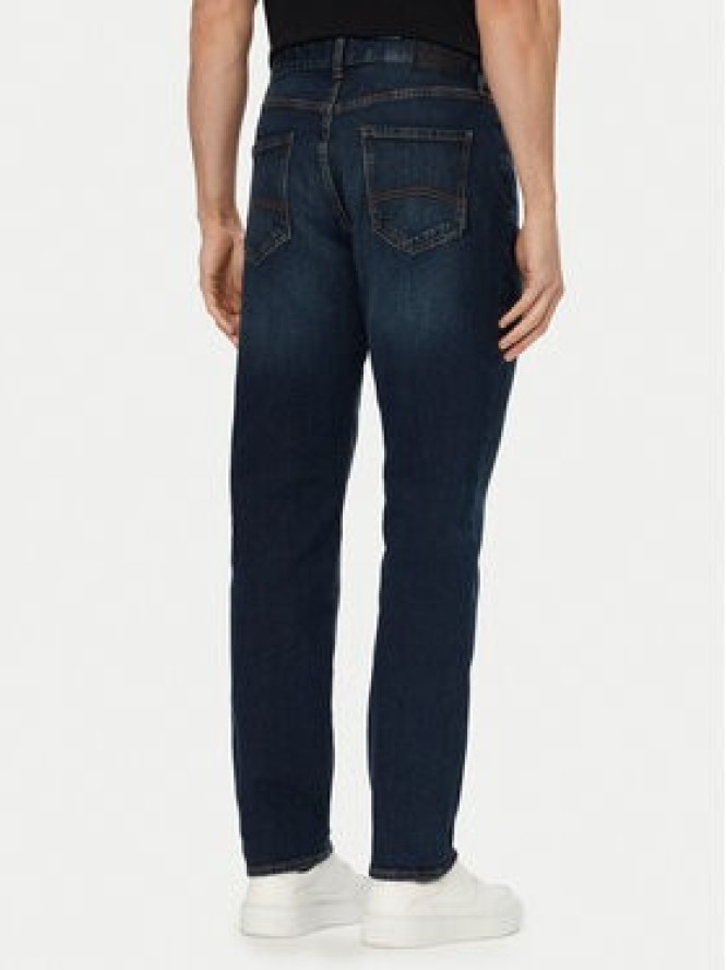 Armani Exchange Jeansy XM000049 AF14265 MB001 Granatowy Slim Fit