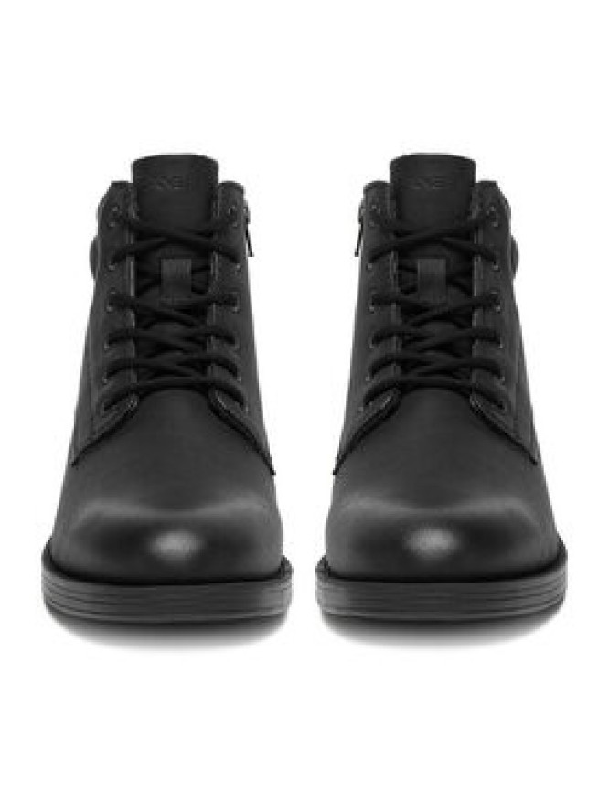 Lanetti Trzewiki CEO-ERIE-02S MI08 Czarny