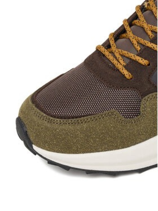 Beverly Hills Polo Club Sneakersy CEO-V5-DARIO Khaki