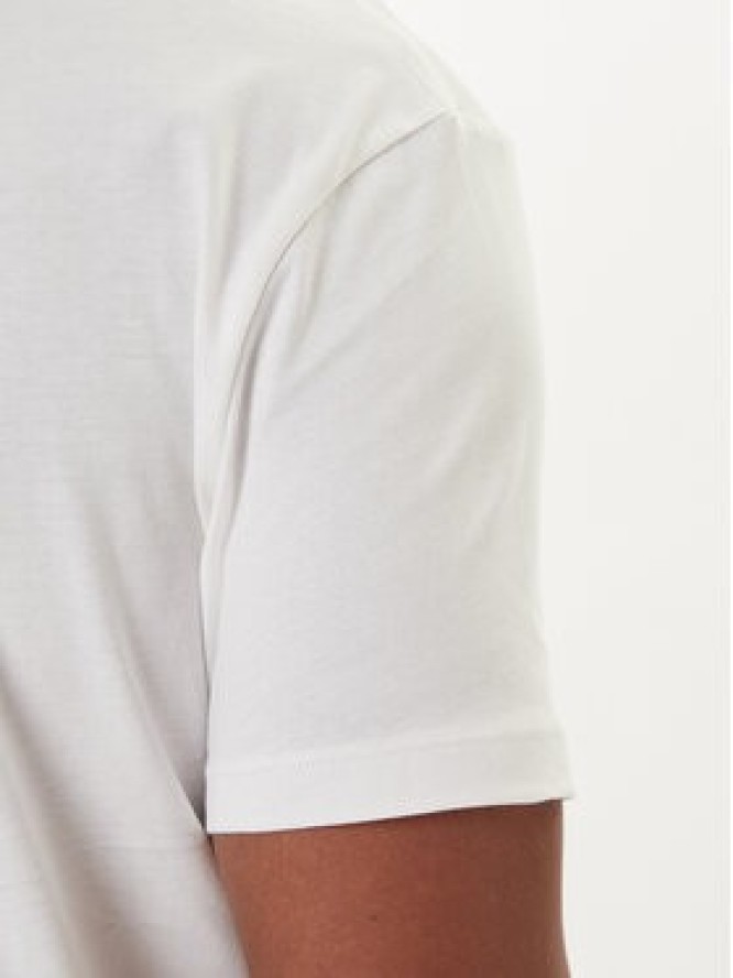 Armani Exchange T-Shirt XM001461 AF10358 M0003 Biały Regular Fit